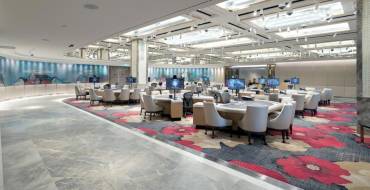 The Star Gold Coast: Zona de rodillos altos