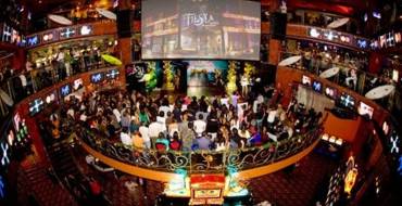 Thunderbird Hotel Fiesta Casino: Diseño de casas de juego