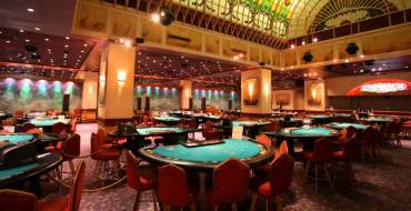 Tigre de Cristal Casino & Resort: Juegos de mesa