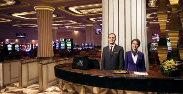 Tigre de Cristal Casino & Resort: recepción
