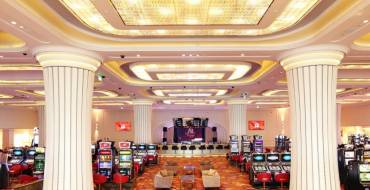 Tigre de Cristal Hotel & Resort: Sala