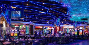 Time Square Casino Menlyn Maine: Diseño elegante