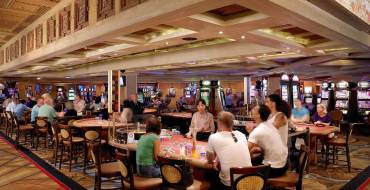 Treasure Island Hotel and Casino Las Vegas: Casino Treasure Island