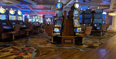 Treasure Island Hotel and Casino Las Vegas: casa de juego