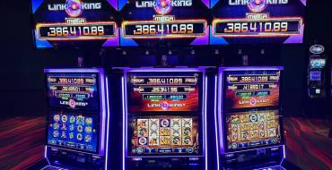Trilenium Casino de Tigre: Tragamonedas