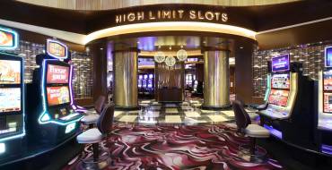 Tropicana Resort & Casino Las Vegas: Límite alto de Tropicana