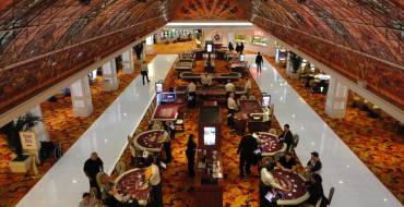 Tropicana Resort & Casino Las Vegas: Casino Tropicana