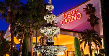 Tuscany Suites & Casino Las Vegas: Casino de Toscana