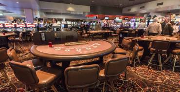 Tuscany Suites & Casino Las Vegas: Sala de juegos del casino