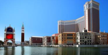 Venetian Casino Resort Macao: El Venetian Macao