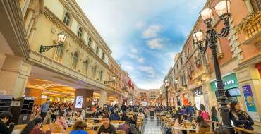 Venetian Casino Resort Macao: El Venetian Macao