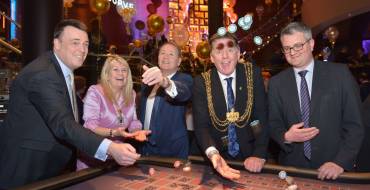 Victoria Gate Casino: Siempre es divertido ir al casino.