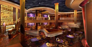 Victoria Gate Casino: Sala de póquer