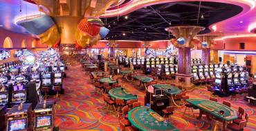 Wind Creek Carnival Casino Curacao: Zona de juegos