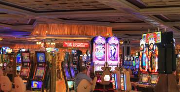 Wynn Encore Hotel & Casino Las Vegas: Casino Encore