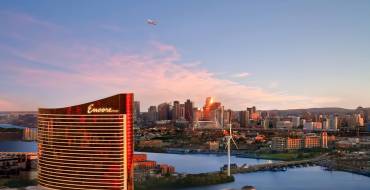 Wynn Encore Hotel & Casino Las Vegas: Wynn y Encore