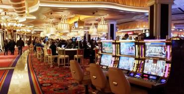 Wynn Resort Casino Macau: Casino Wynn