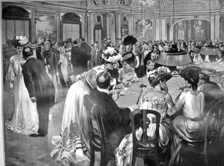 Casino de Montecarlo