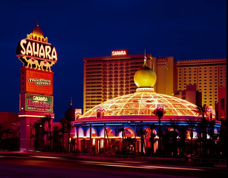 Casino Sahara