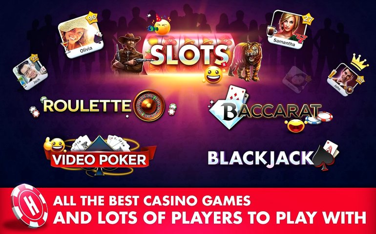 Tipos de juego de casino en línea
