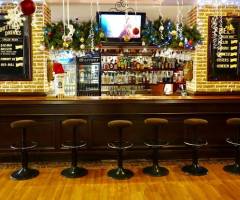 Florida Club & British Pub Casino: Bar