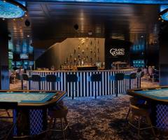 Grand Casino Liechtenstein: Bar en el casino