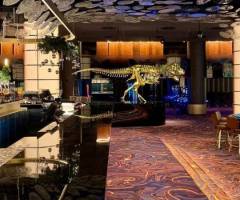 First Casino Odessa: Bar en el casino