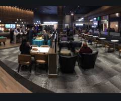 Palace Station Hotel and Casino Las Vegas: Cinebarre