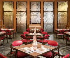 Parisian Macao Casino & Hotel: Crystal Jade La Mian Xiao Long Bao