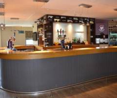 4 Kings Casino & Card Club Swords Dublin: Hotel Bar