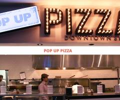Plaza Hotel & Casino: Pop UP Pizza