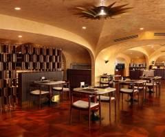 Tigre de Cristal Hotel & Resort: Restaurante 88