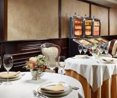 Casino Royal Minsk: Restaurante Casino Royal