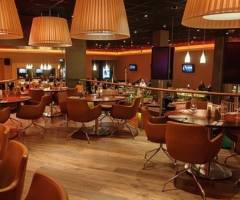 Holland Casino Eindhoven: Restaurante Eindhoven