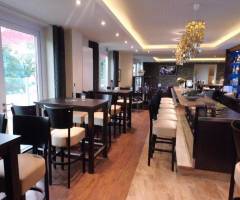 Spielbank Bad Bentheim: Restaurante Hotel Oelen