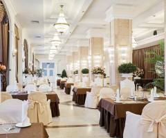 Casino Royal Minsk: Restaurante Minsk