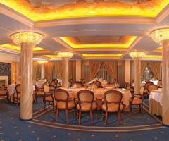 Casino Sobranie: Restaurante Royal Falke Resort