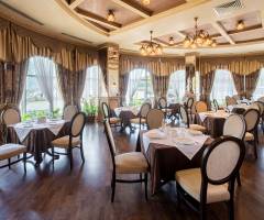 Casino Shangri La Tbilisi: Restaurante Shangri La