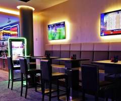 Casino Admiral Kaunas Akropolis: Snack Bar