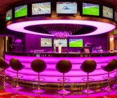 Holland Casino Rotterdam: Sports Bar