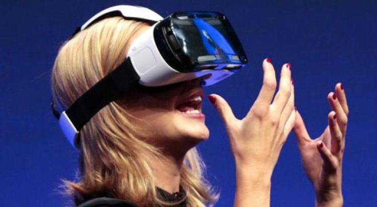 VR technology in gambling