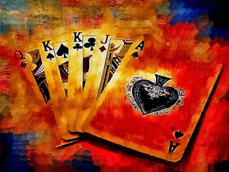 cartas para jugar