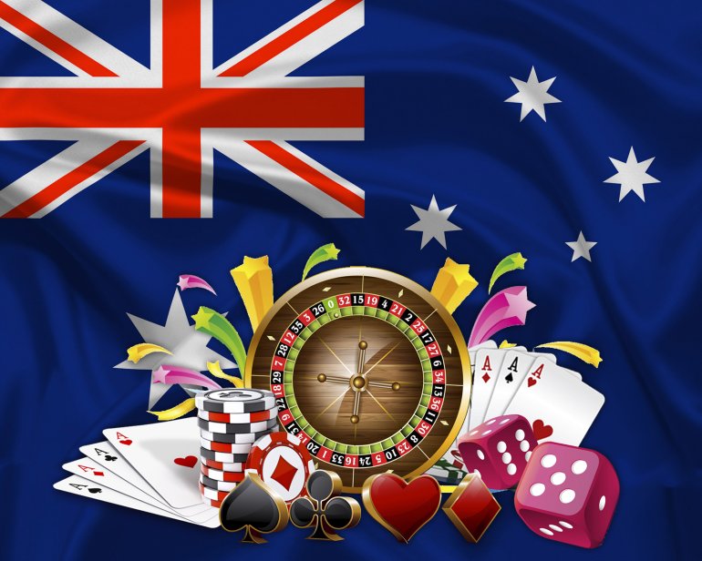 Casino en línea para jugadores de Australia