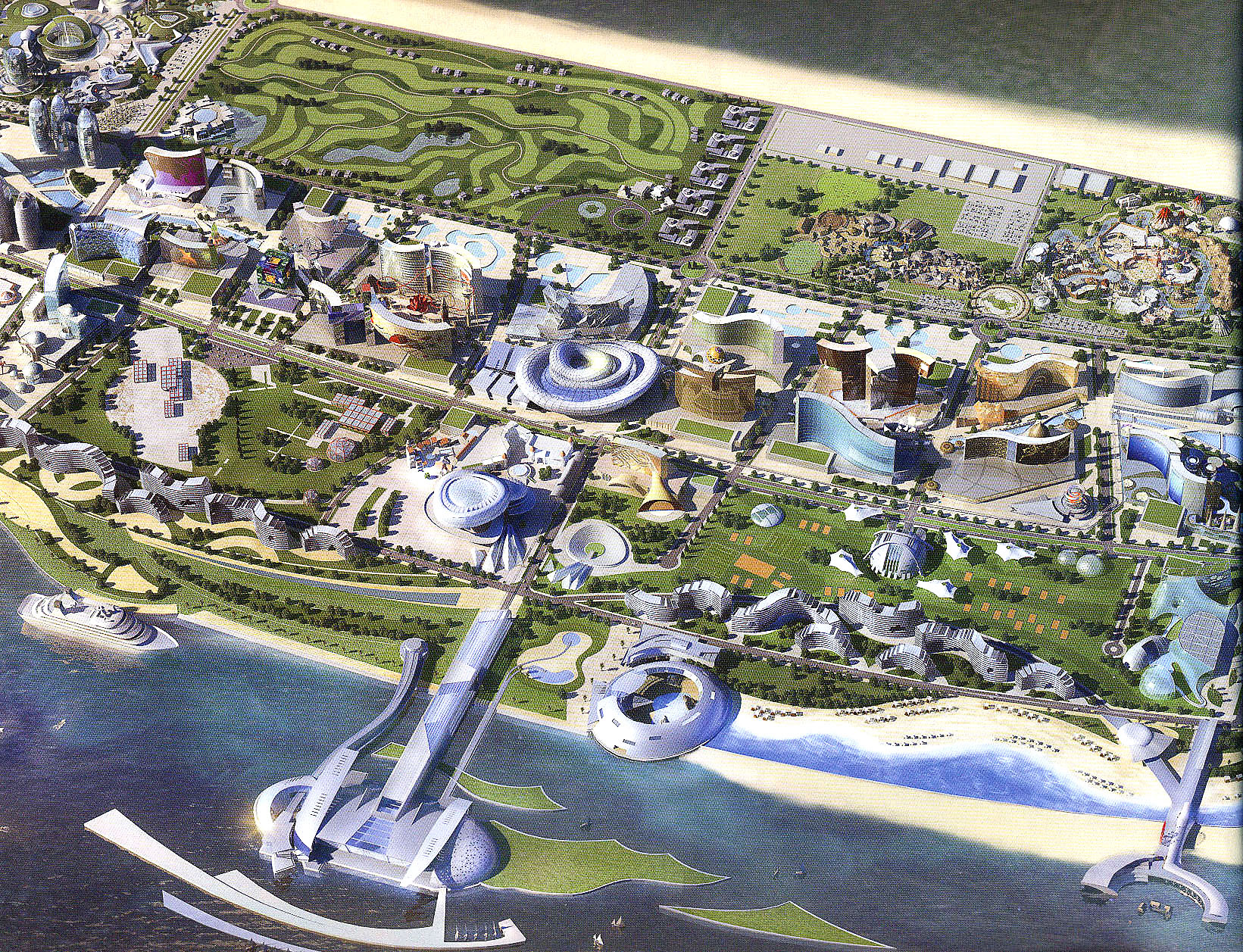 Golden Sands Golden Sands a gambling zone in Anapa