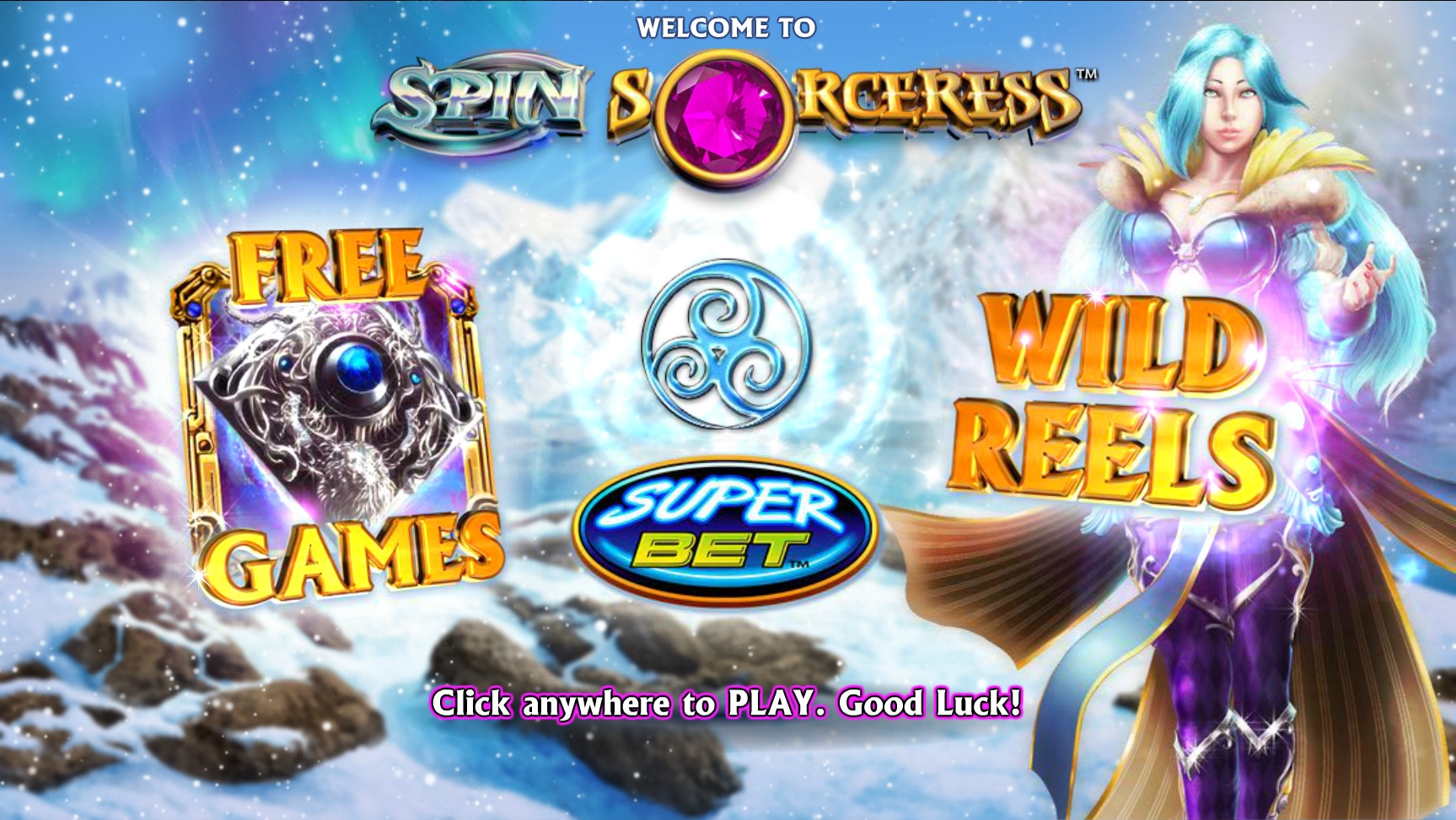 tragaperras spin sorceress